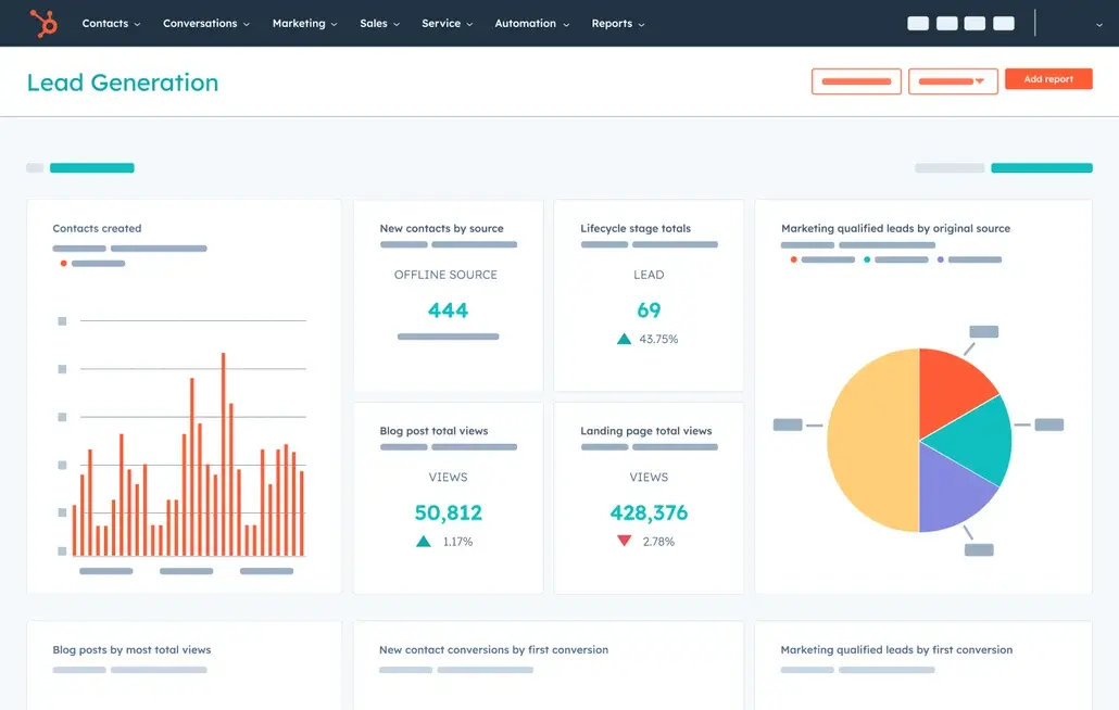 pipeline management software hubspot