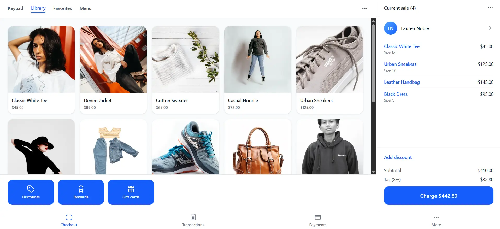 shopify pos