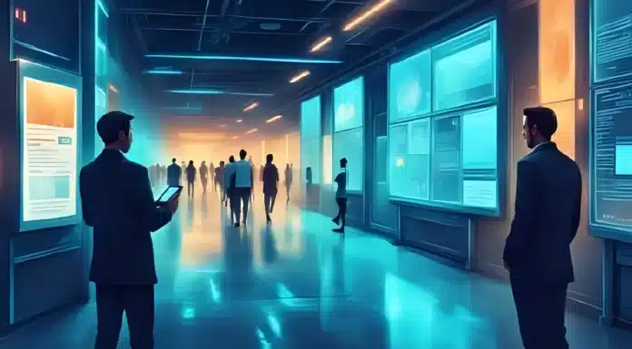 qr code facility management