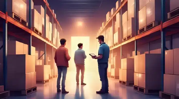 receiving gudang hashmicro