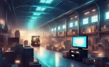 software inventory distributor mesin