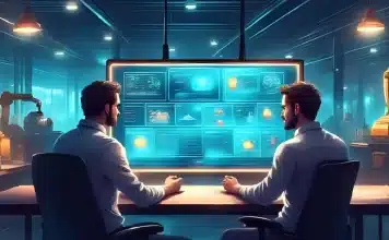 software manufaktur pabrik mesin