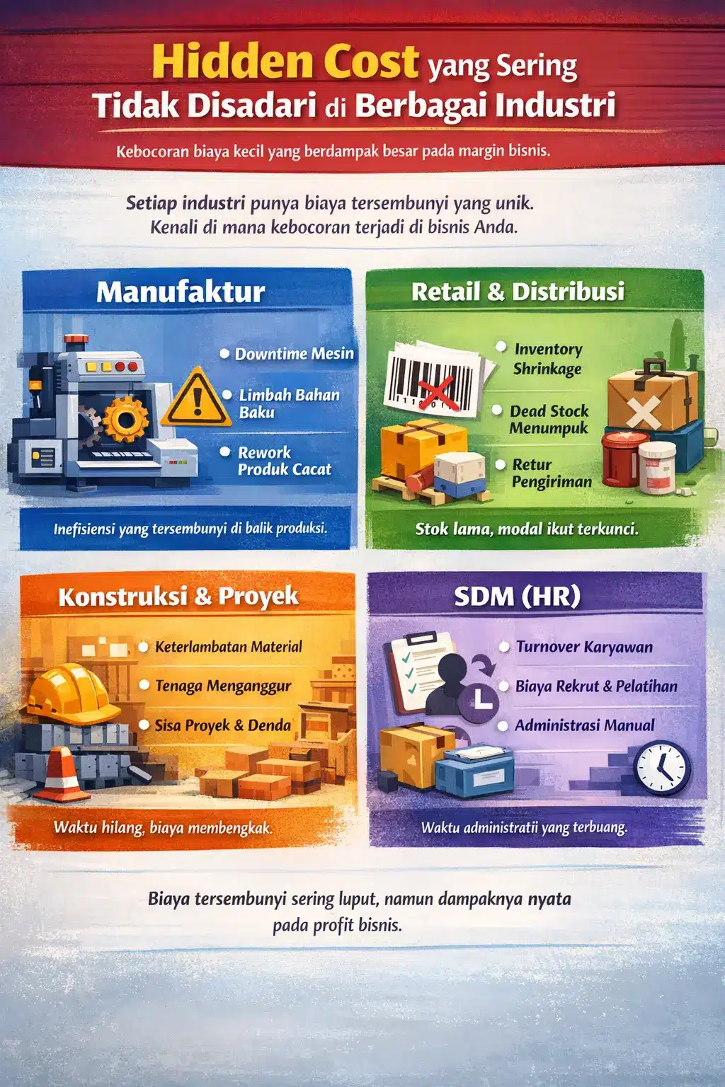 HashMicro - Hidden Cost