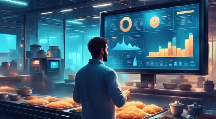 food manufacturing software