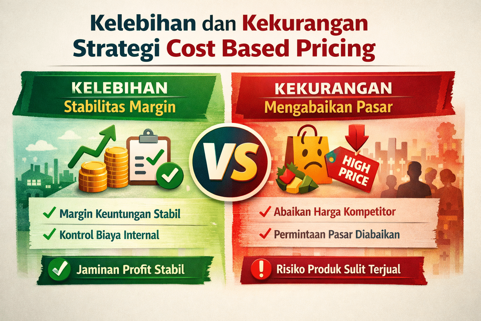 cost based analysis