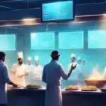 Kitchen Display System (KDS): Solusi Efisiensi Dapur Restoran
