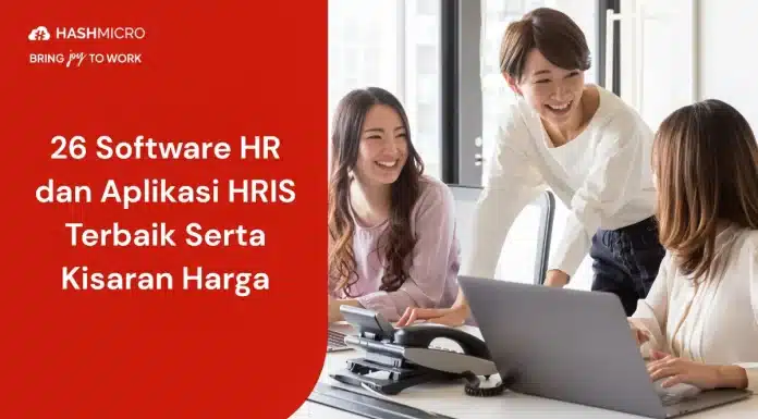 Software HR HashMicro