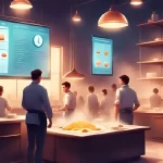 Takeaway Management System: Solusi Efisiensi Operasional Bisnis F&B