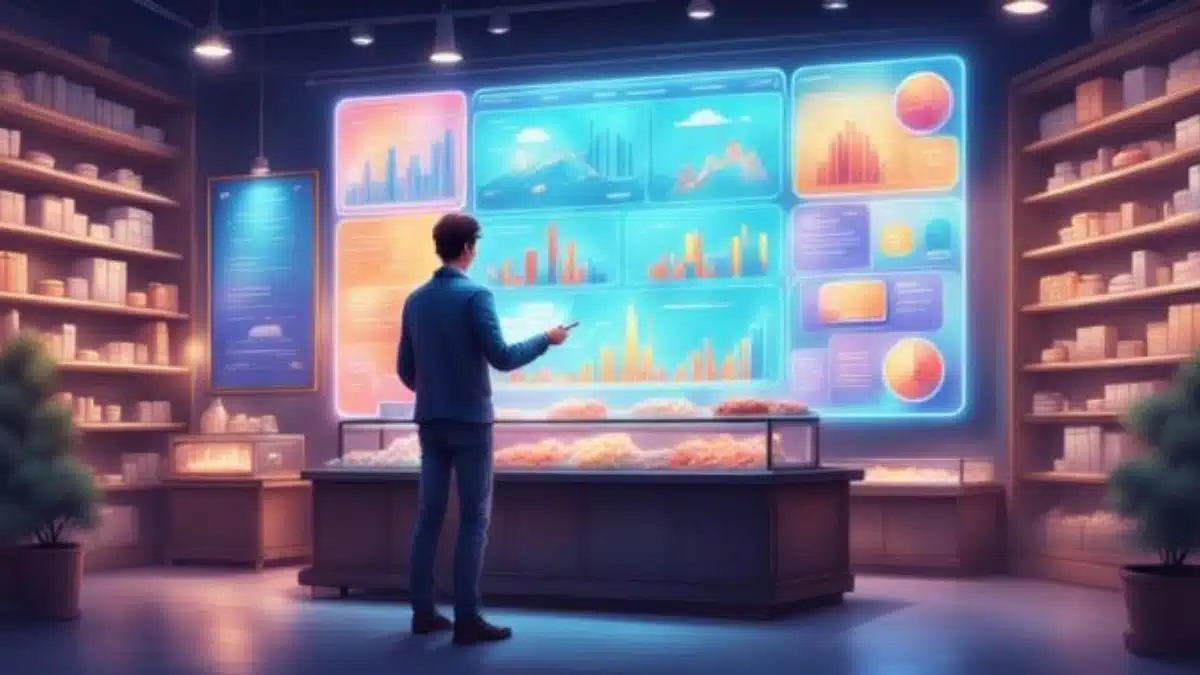 Komponen Utama Biaya Ritel