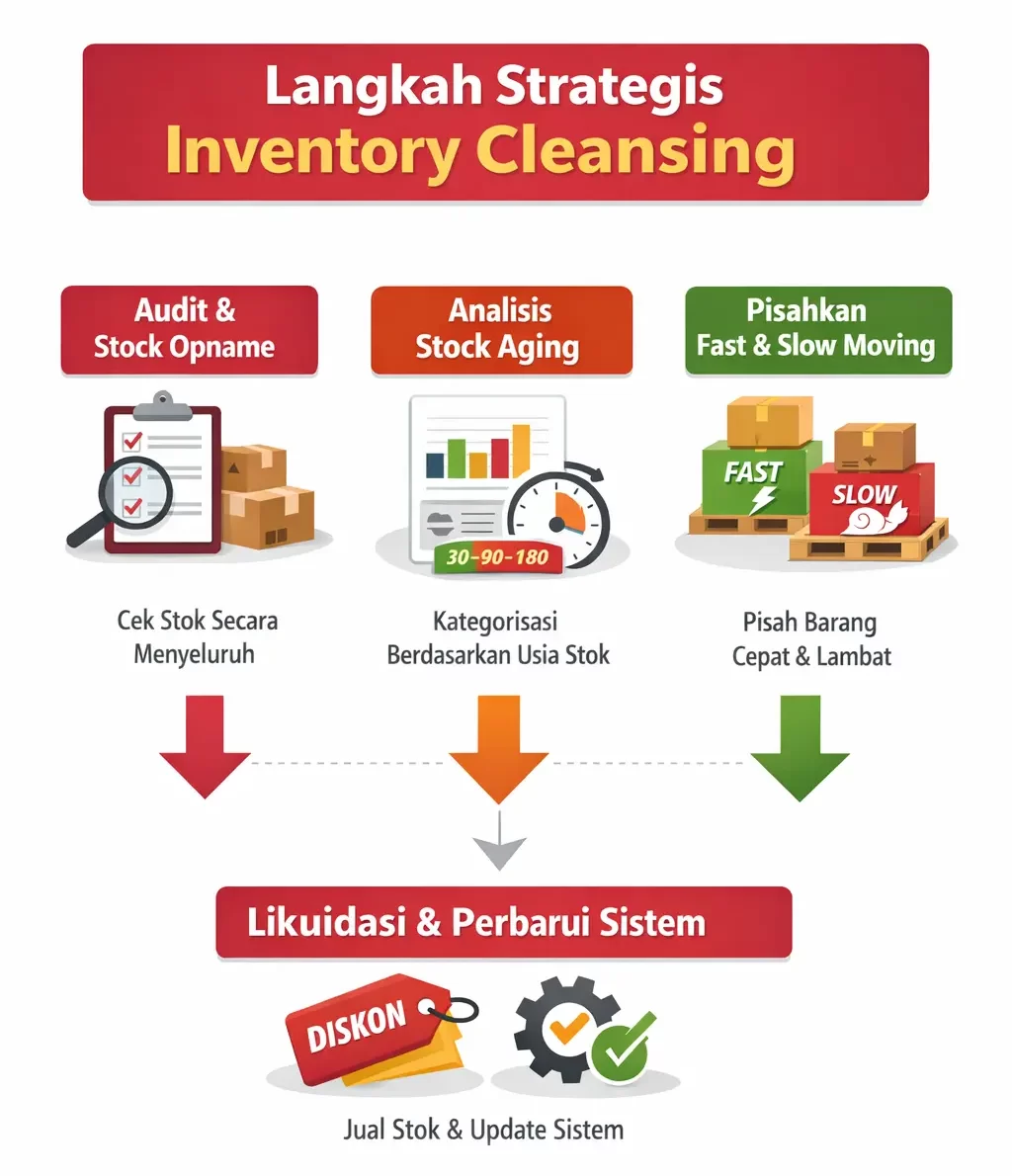 inventory cleansing