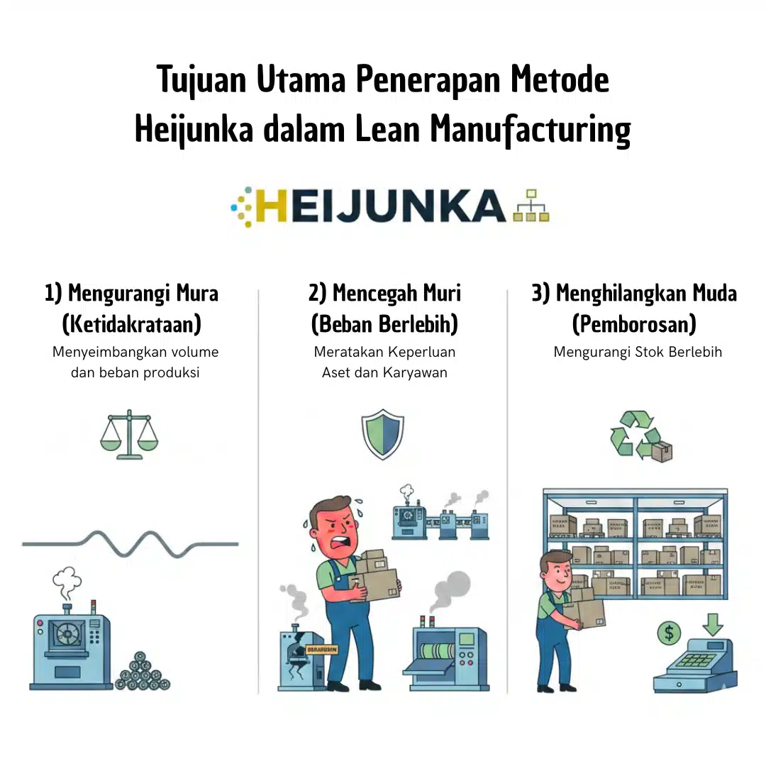 metode heijunka