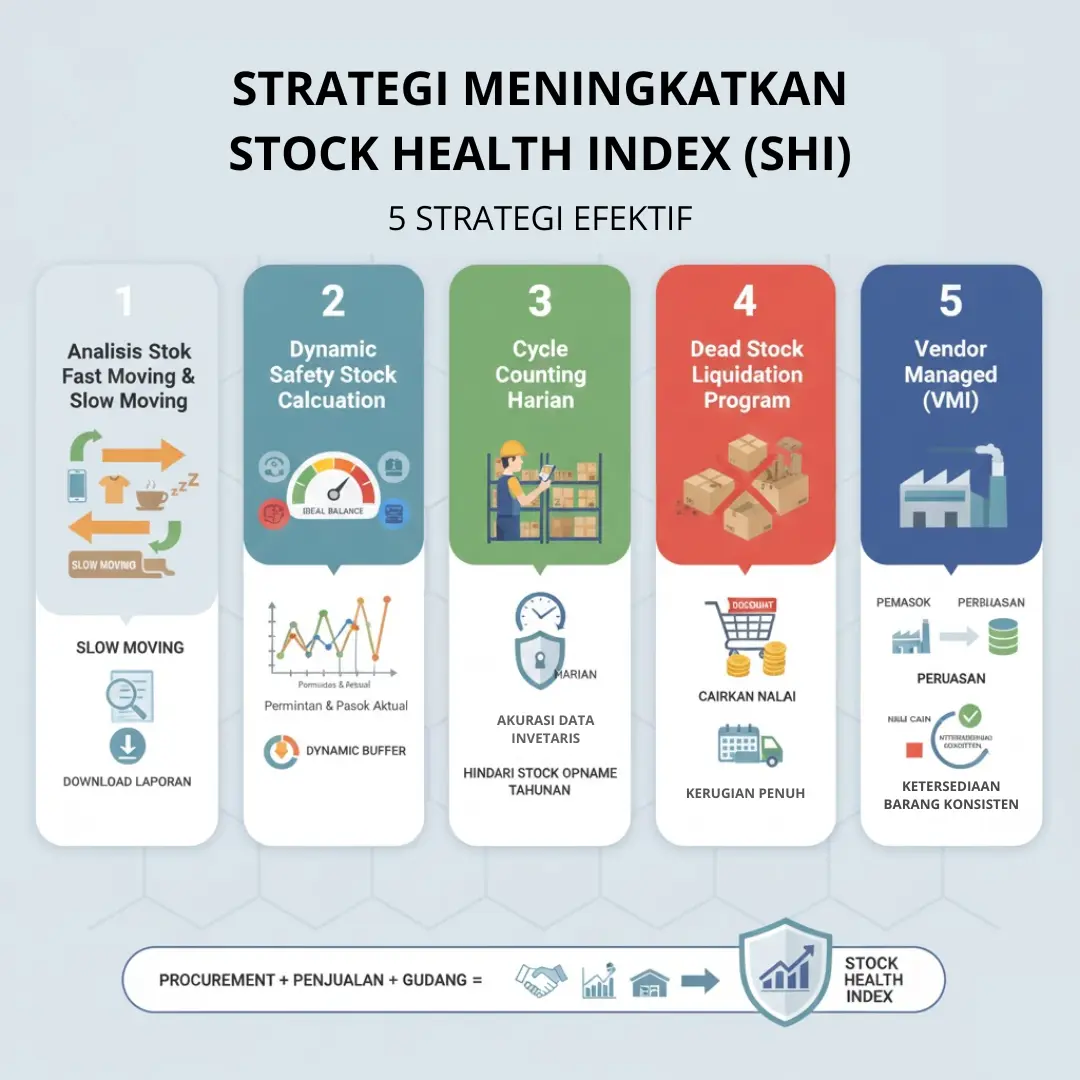 stock health index