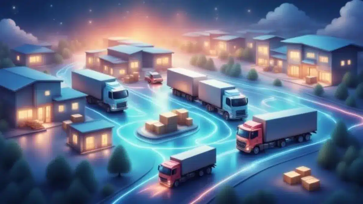 distributed inventory