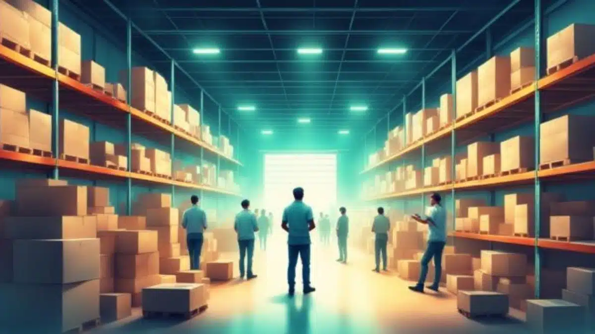 Peran Teknologi dalam Mendukung Lean Inventory