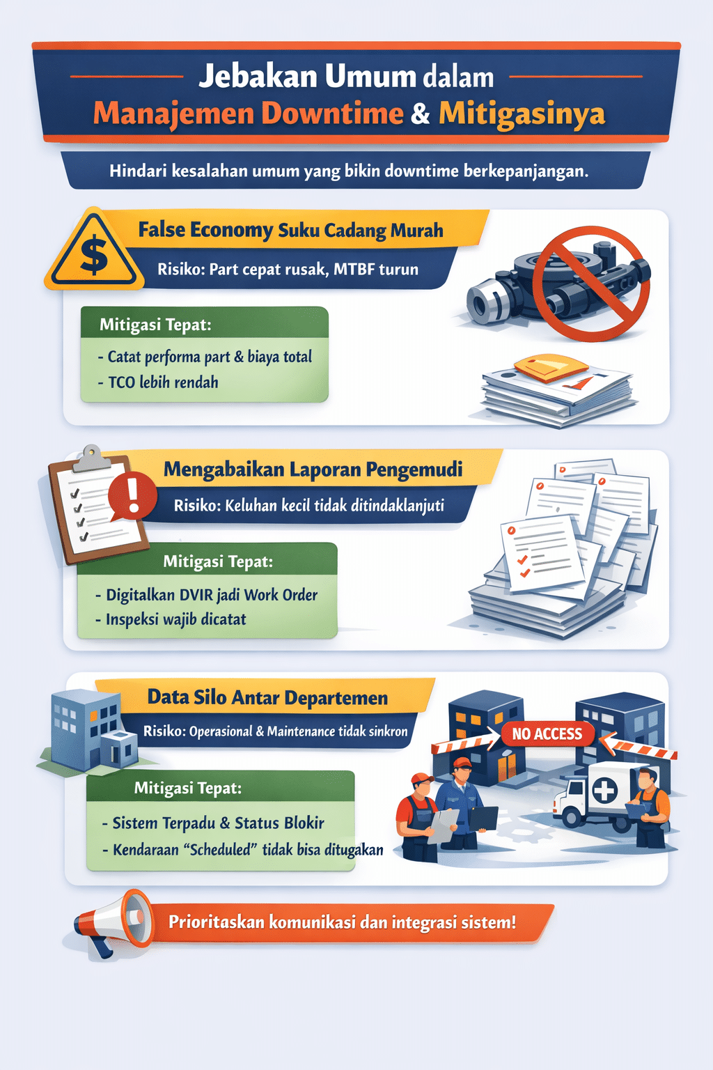 jebakan-downtime-armada