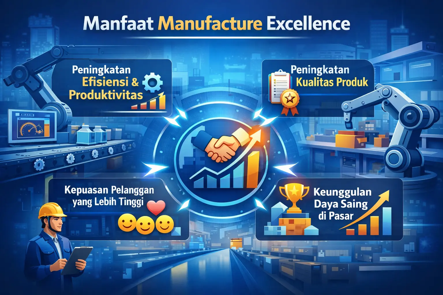 manufacturing excellence