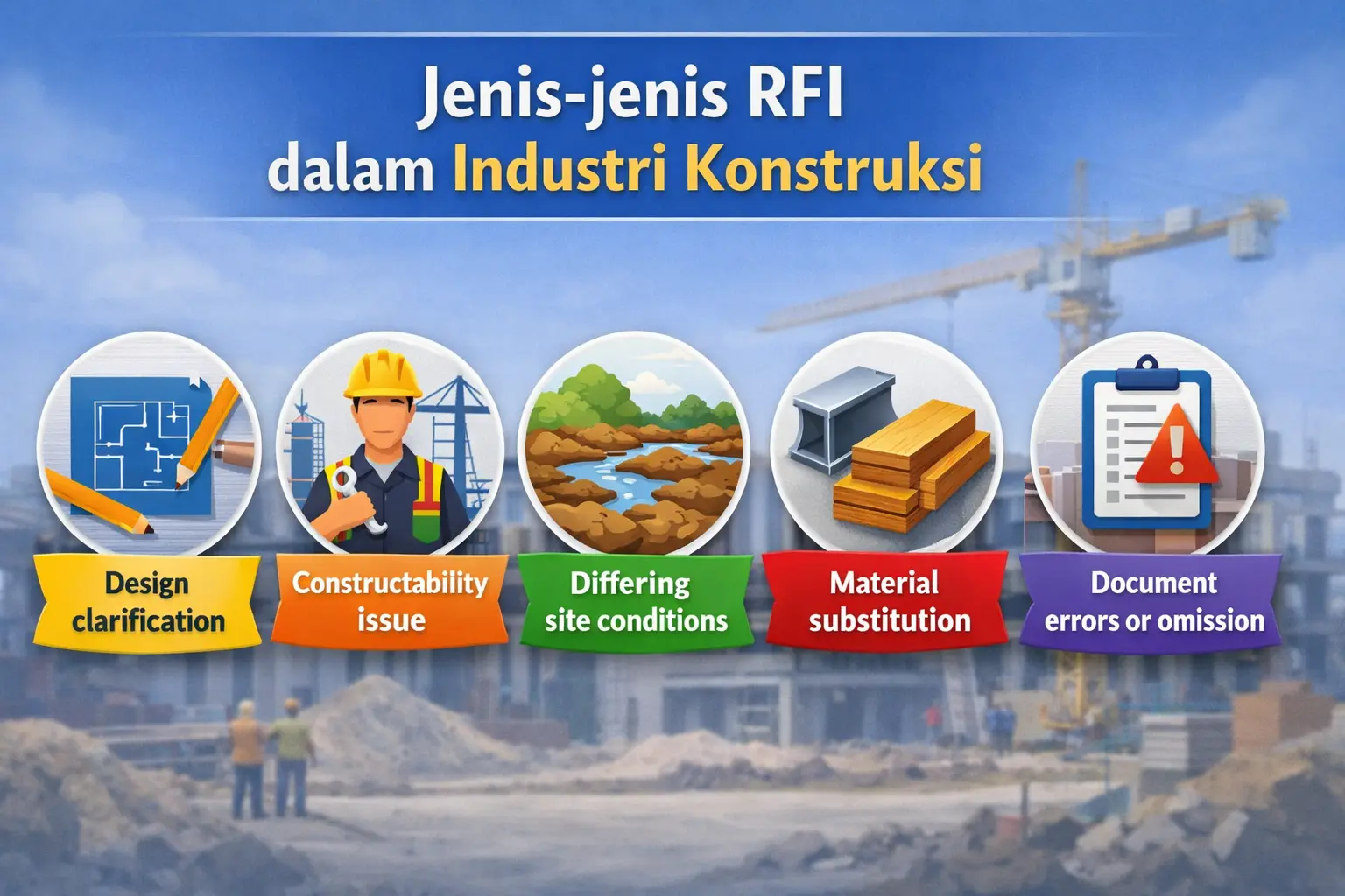 jenis-jenis-rfi-proyek