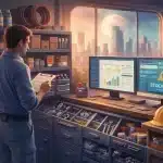 MRO Inventory dan Perannya dalam Menjaga Operasional Perusahaan