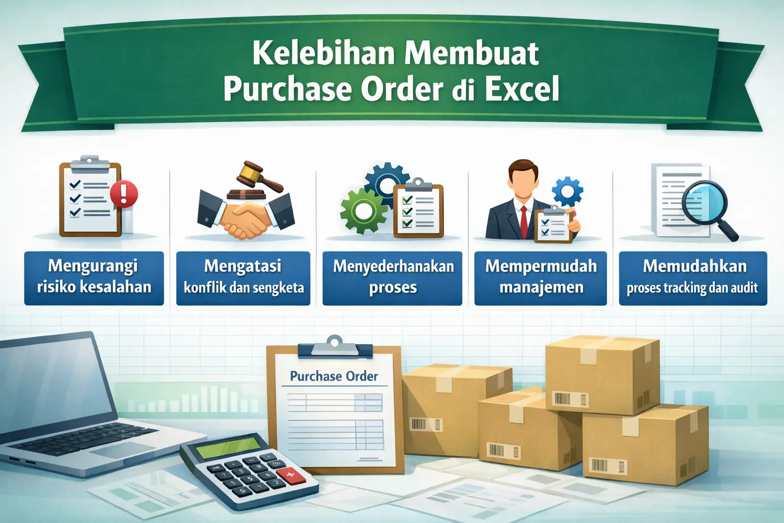 kelebihan-membuat-purchase-order-di-excel