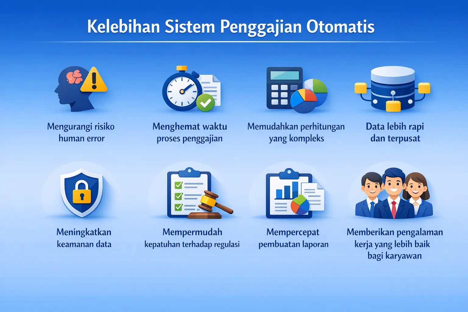 kelebihan-sistem-penggajian-otomatis