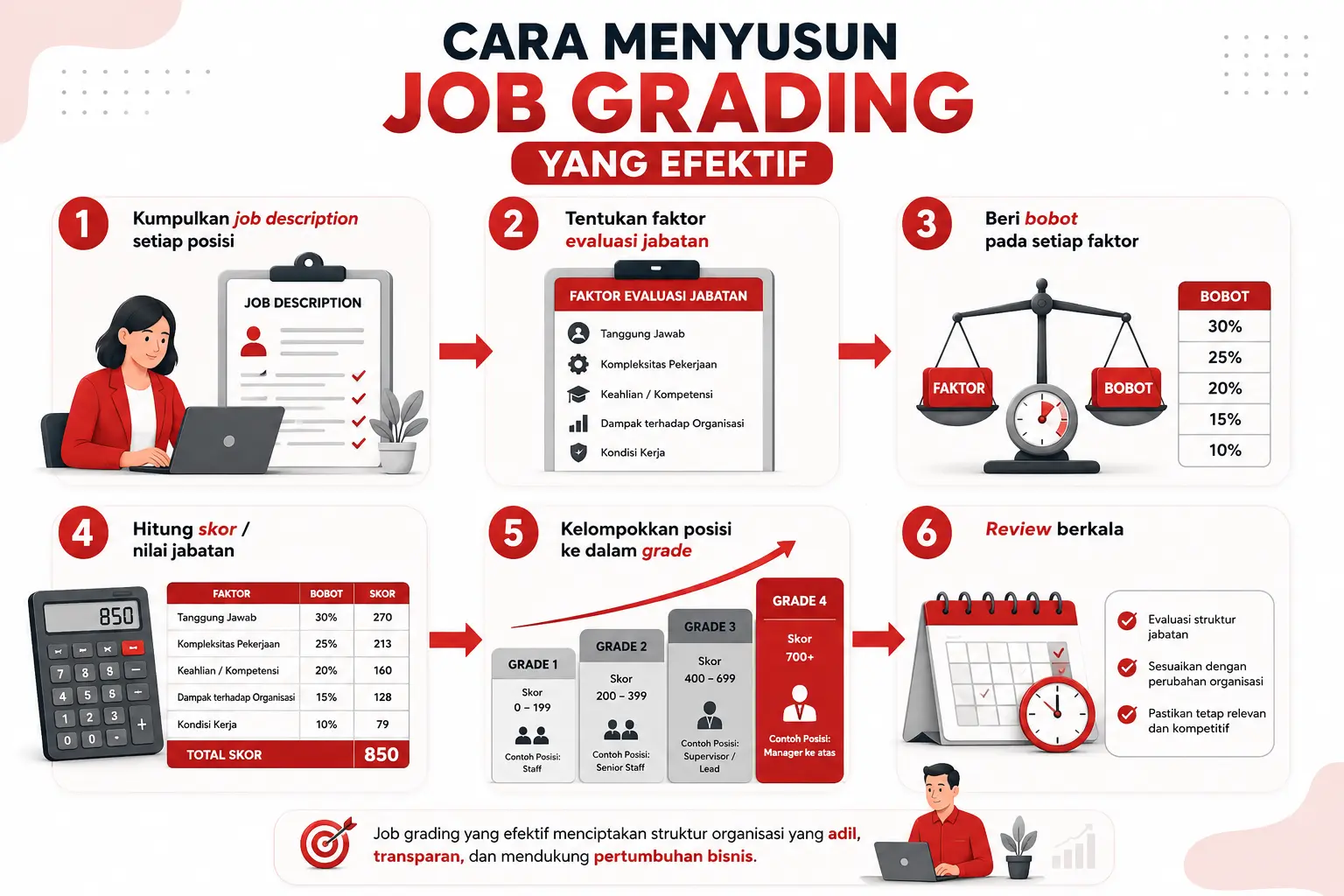 job grading