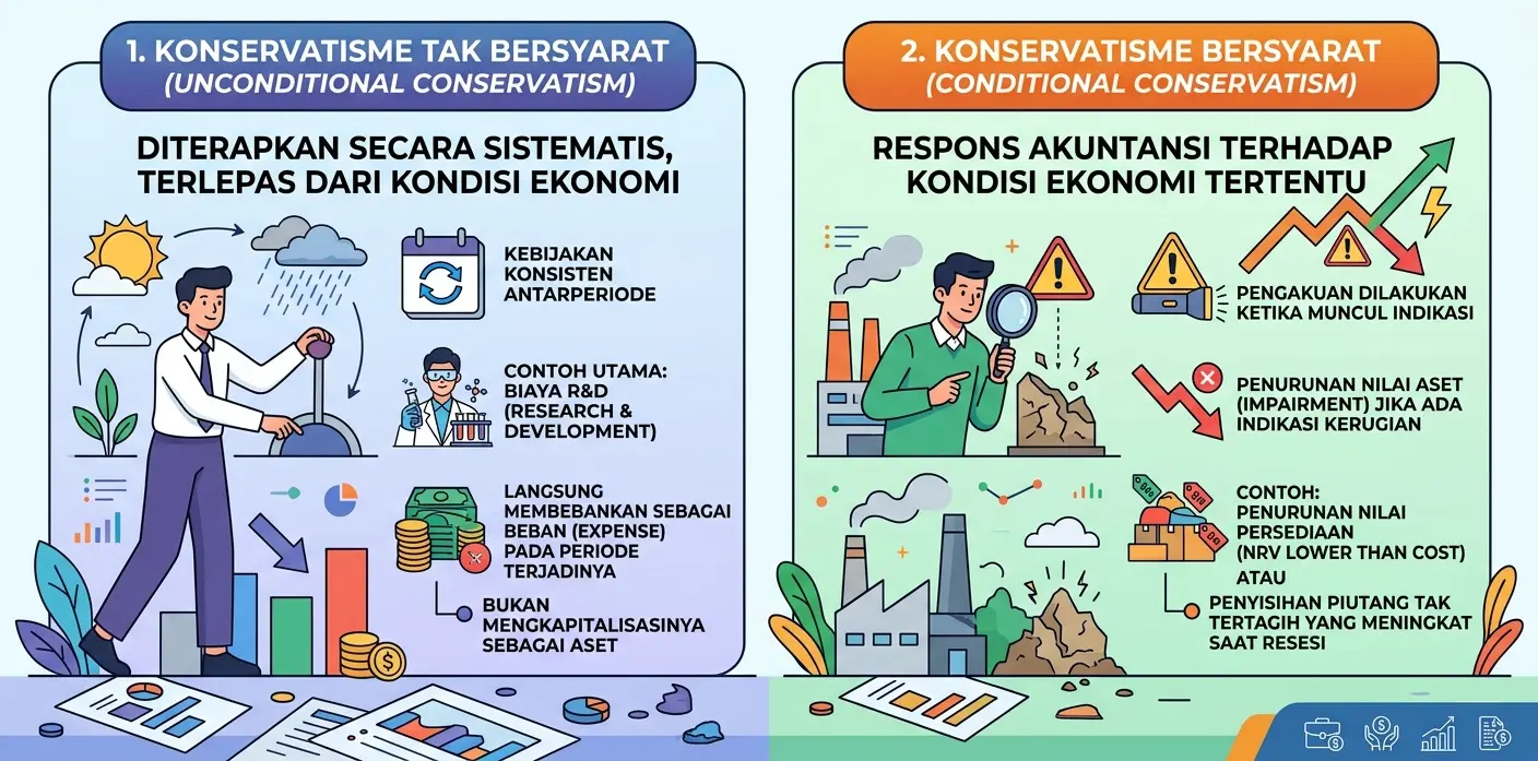 Konservatisme kondisional