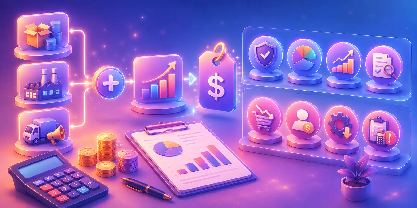 kapan sebaiknya menggunakan cost plus pricing