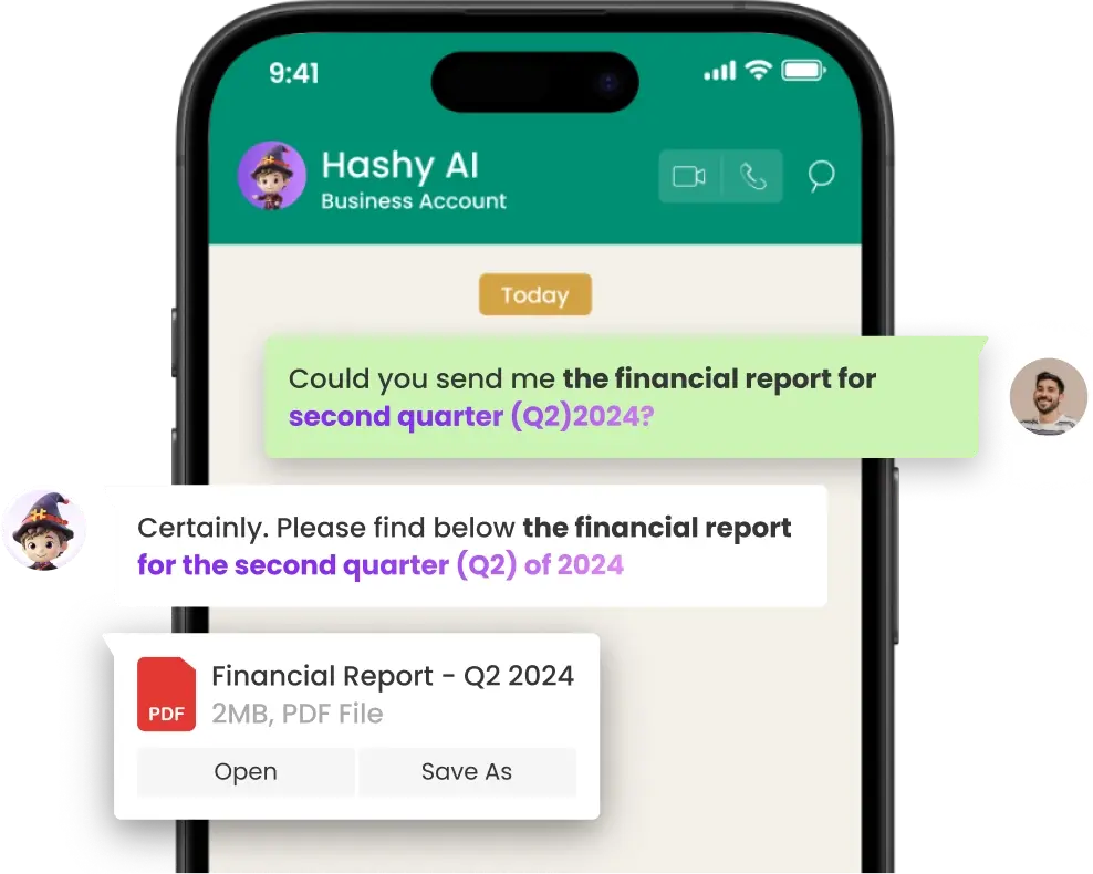Hashy AI | HashMicro