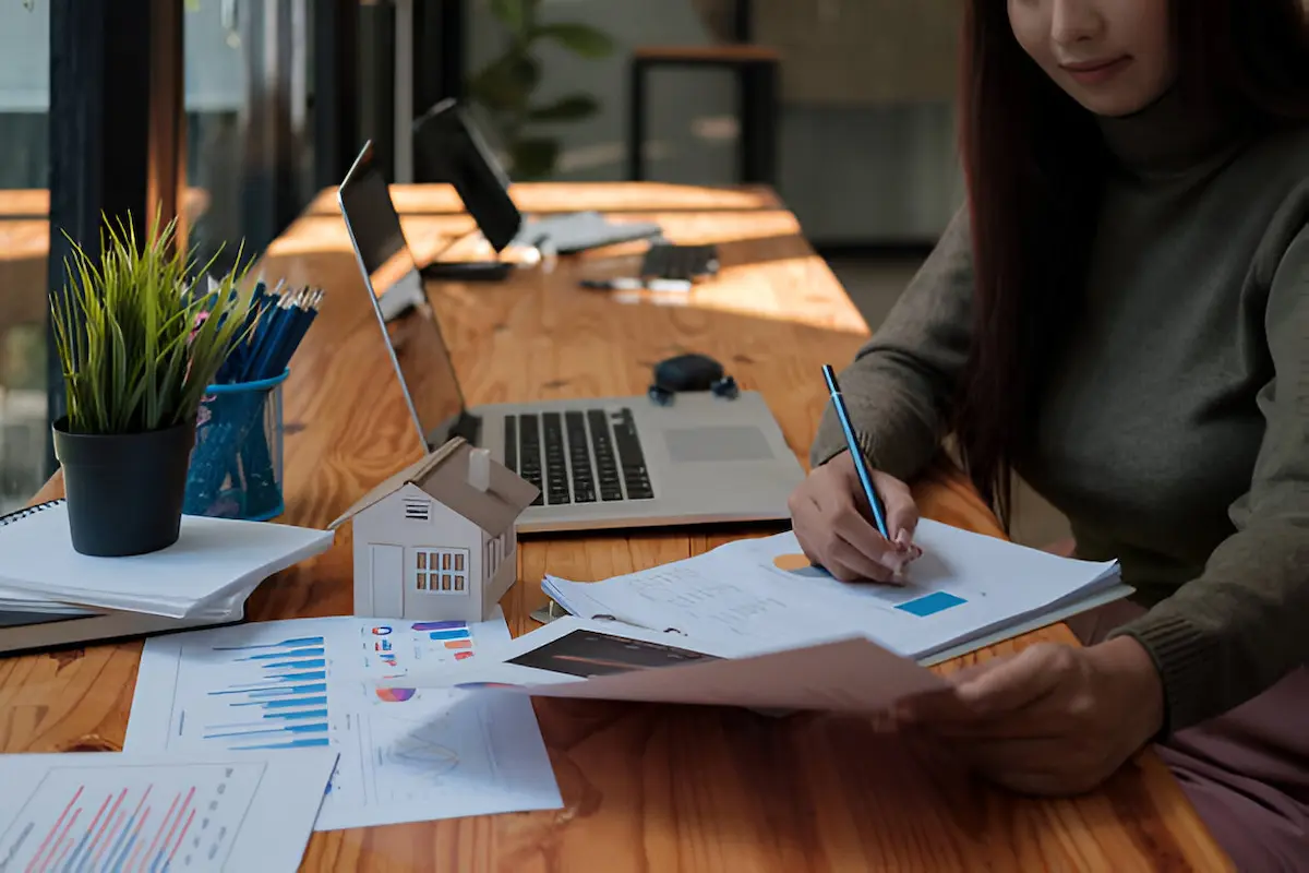 Sistem Akuntansi untuk Bisnis Real Estate