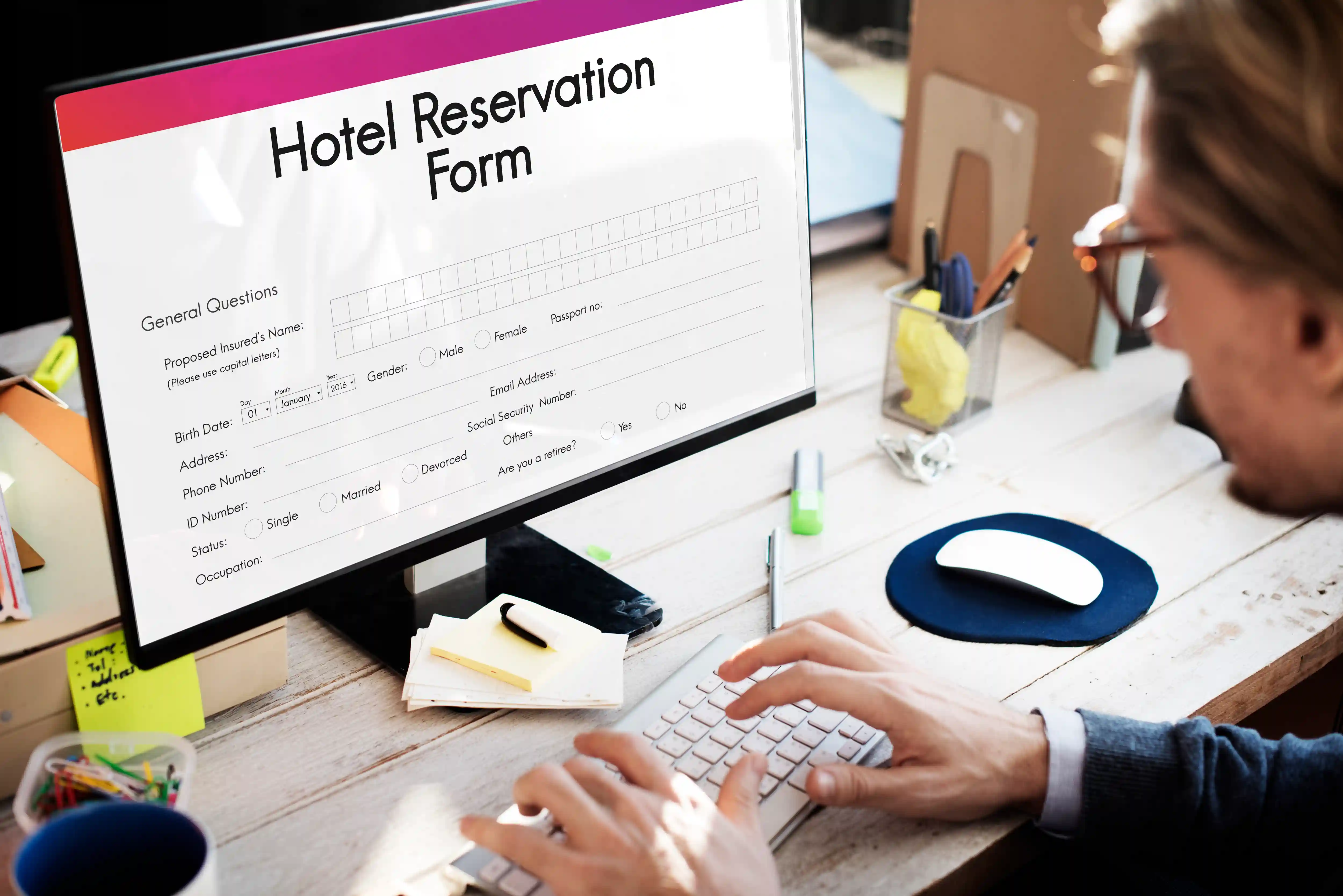 Mengapa Sistem Reservasi Penting untuk Pelayanan Hotel?