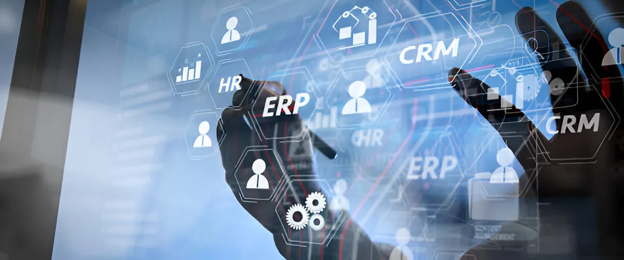 ERP dan CRM: Pengertian, Fungsi, dan Perbedaannya