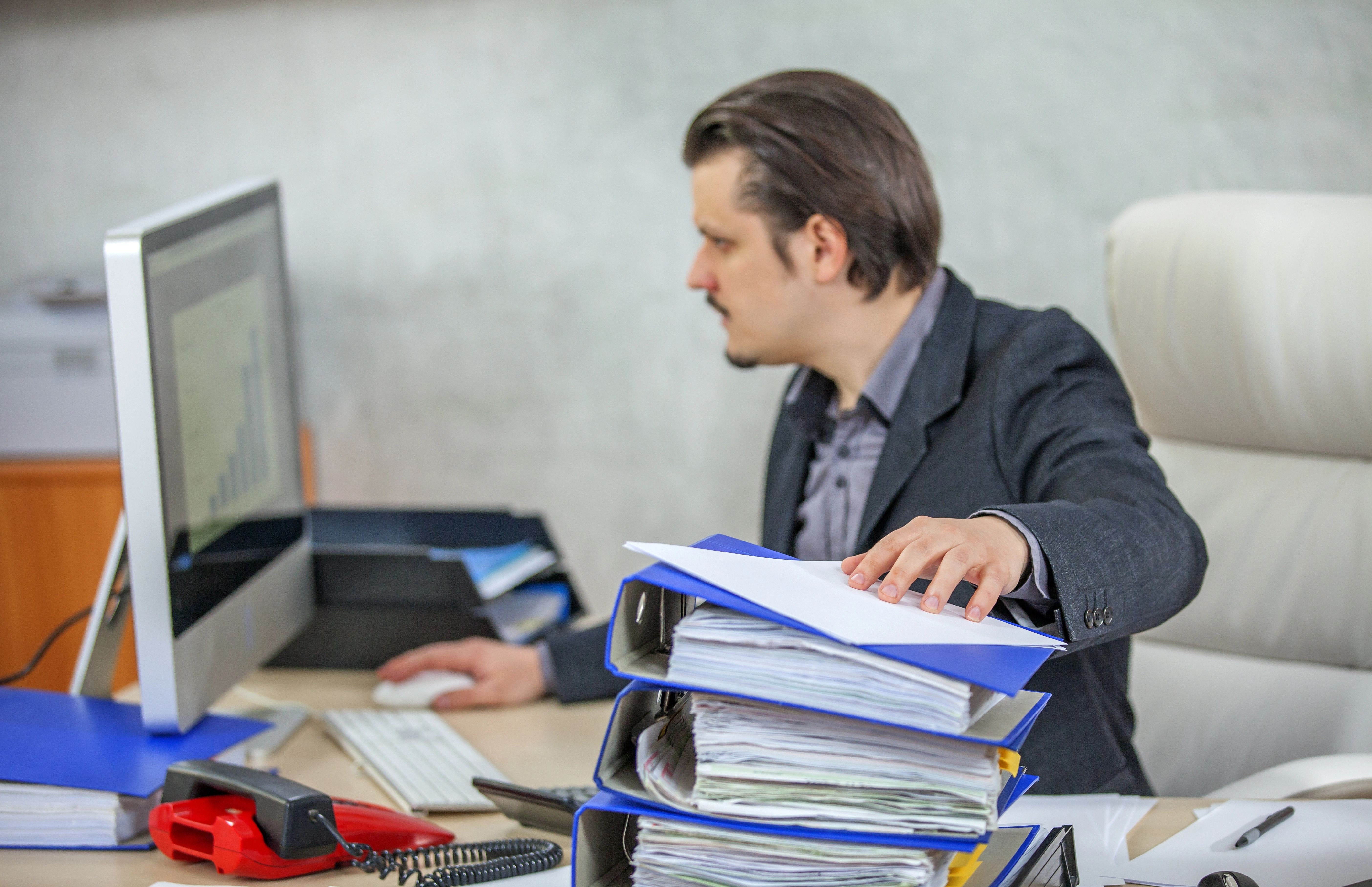 Document Management System: Definisi, Manfaat, dan Cara Kerja
