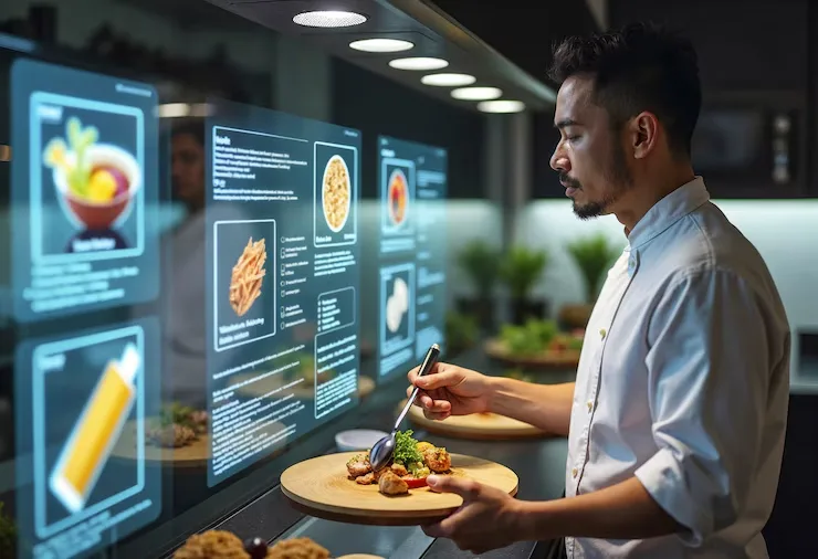 5 Teknologi Revolusioner Dapur Restoran yang Wajib Pebisnis Restoran Miliki