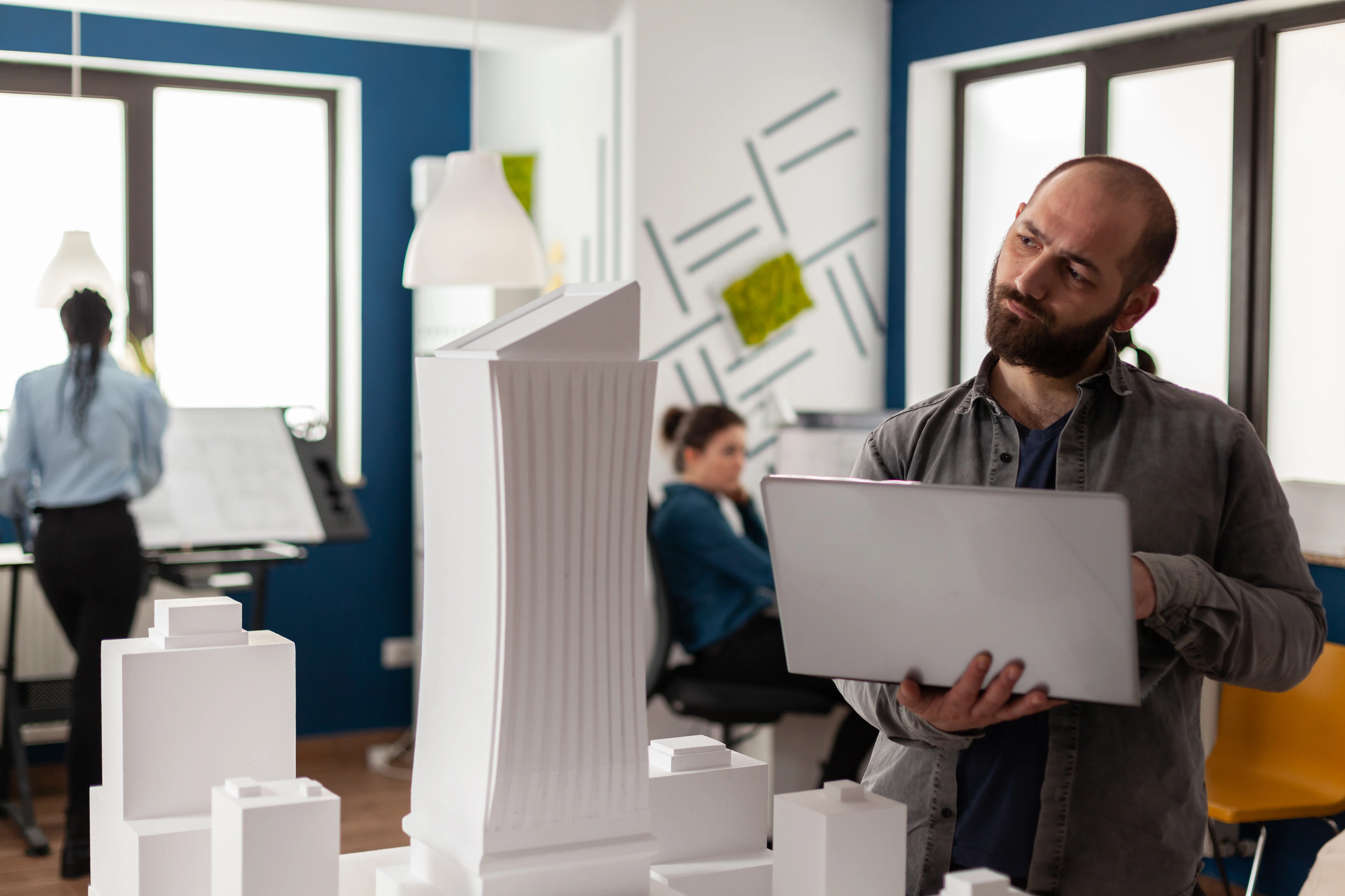 5 Manfaat Building Management System Bagi Perusahaan Anda