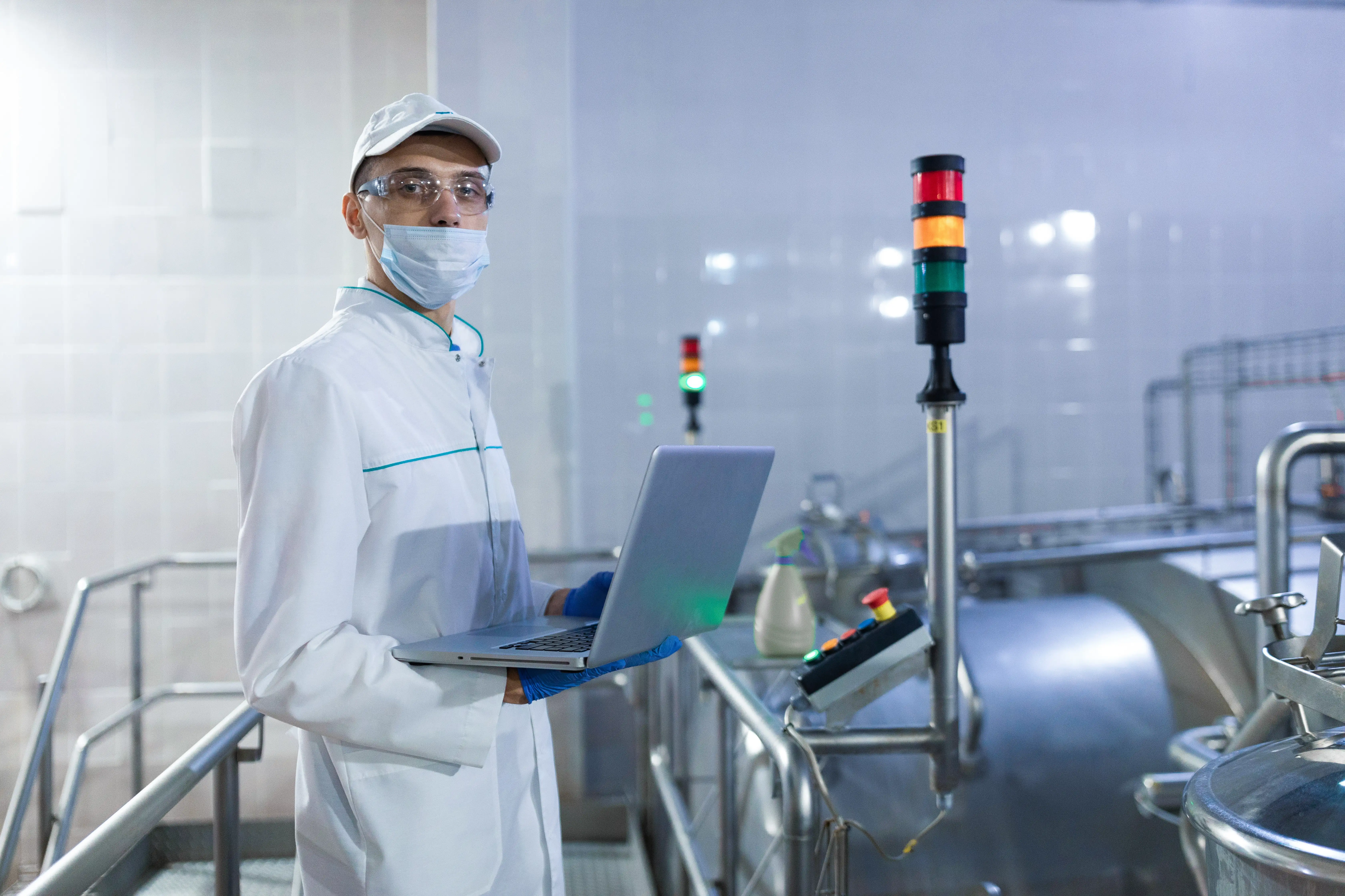 Manfaat Food Production Software untuk Pabrik Makanan Anda