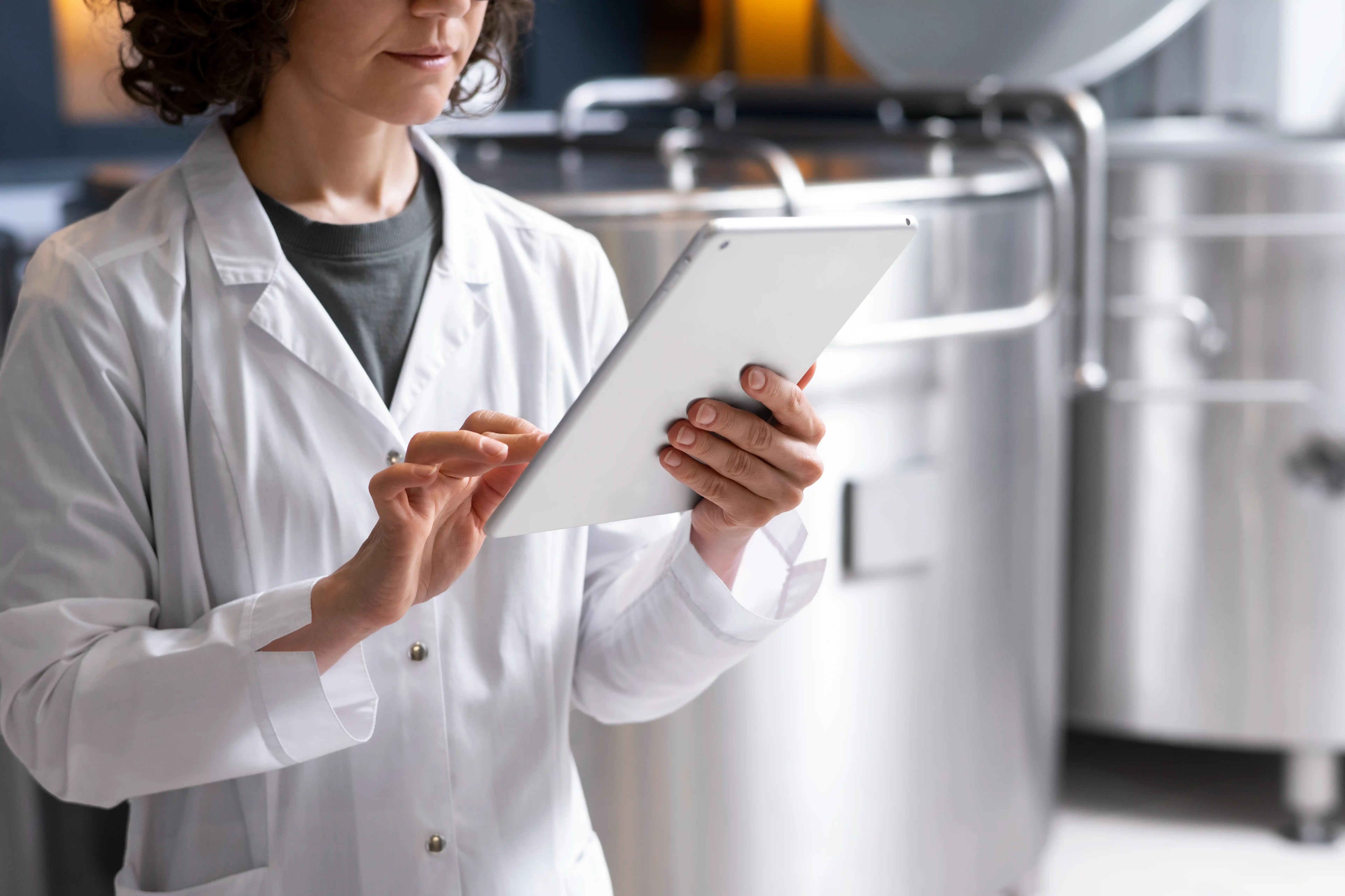 Manfaat Food Production Software untuk Pabrik Makanan Anda