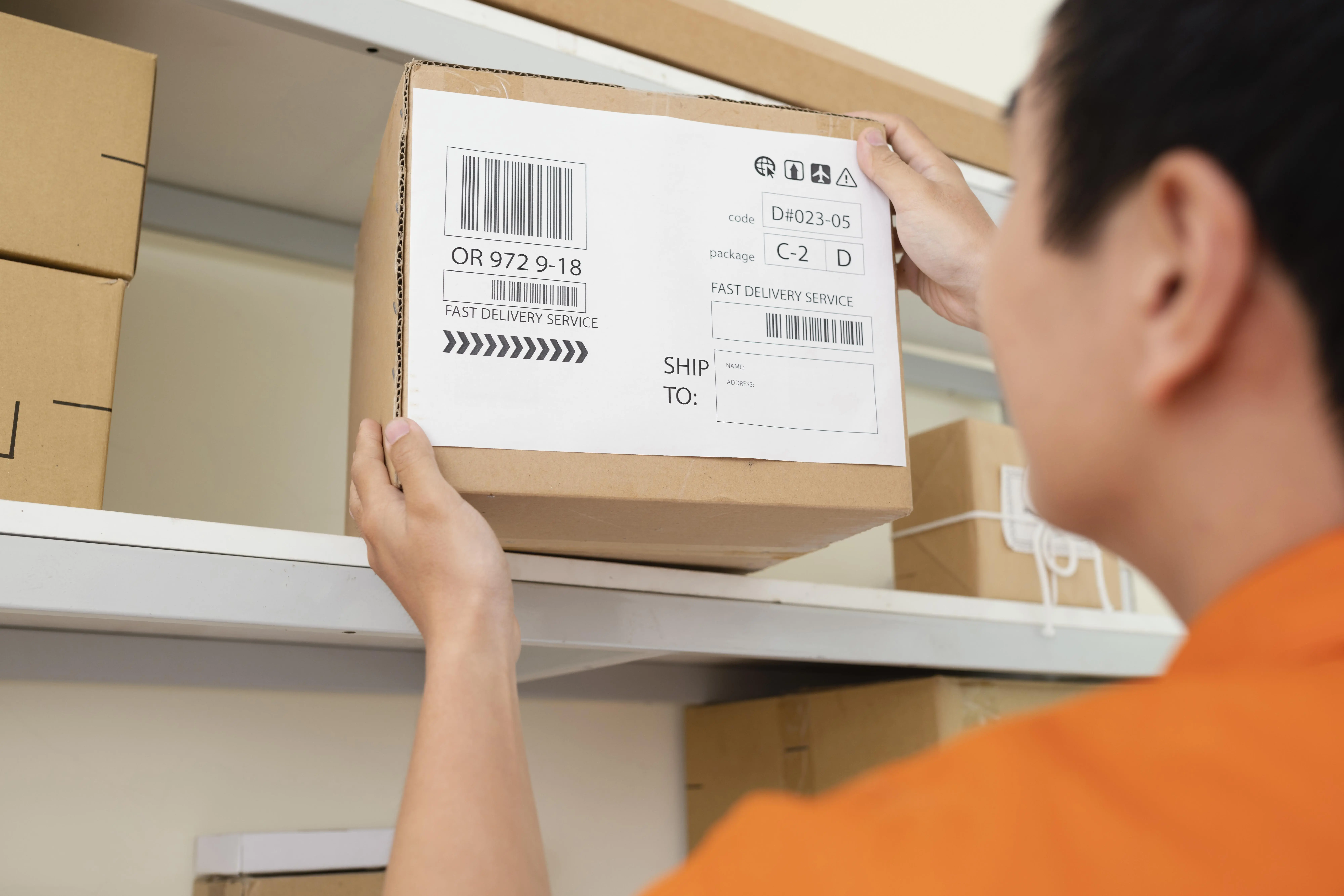 Label Inventaris Barang: Pengertian, Fungsi, dan Penggunaan