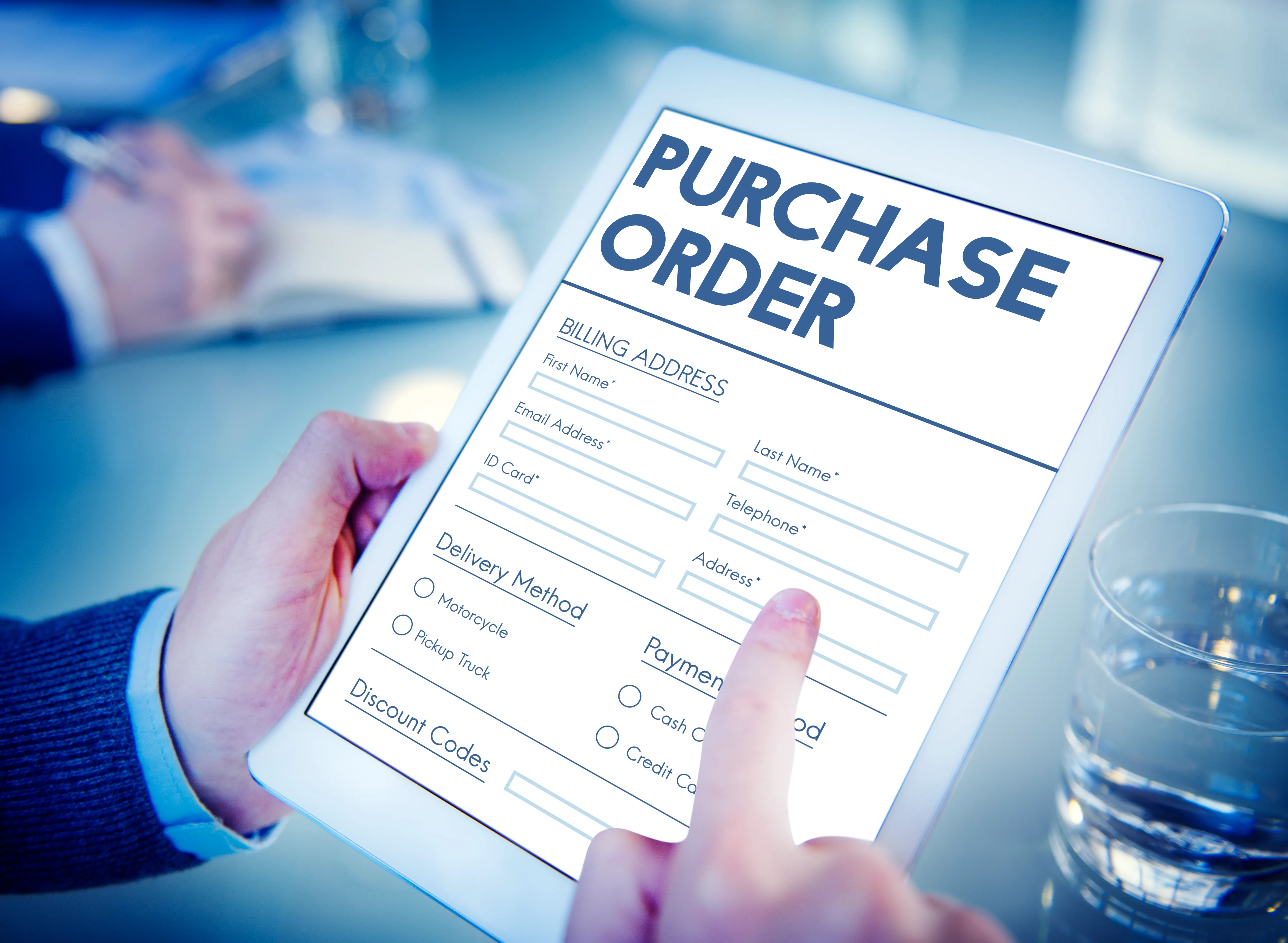 Pengertian dan Perbedaan Purchase Order dan Invoice