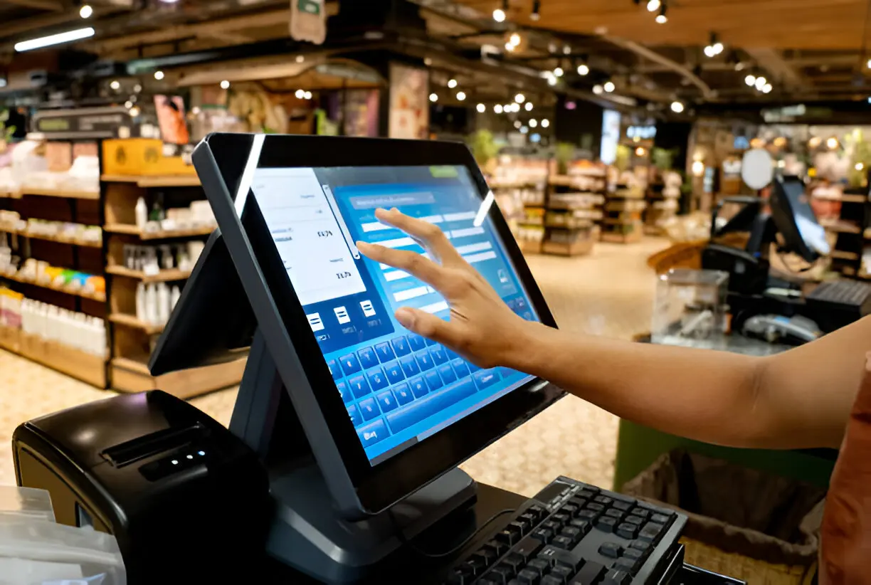 10 Tips Memilih Aplikasi POS Kasir Supermarket