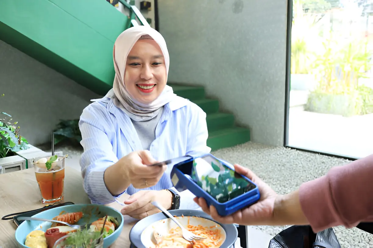 Sistem Mobile POS Portabel untuk Bisnis Anda