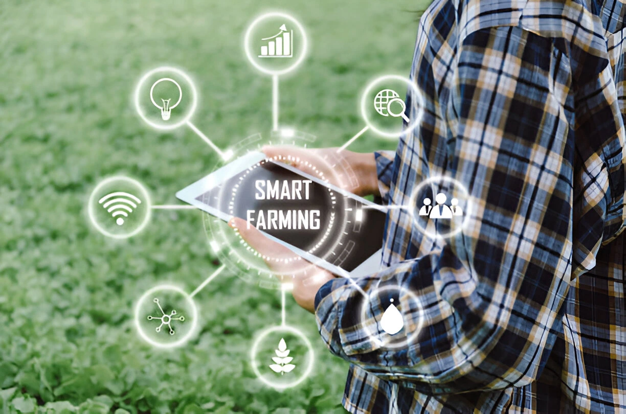 Smart Farming 4.0: Teknologi Pertanian di Indonesia