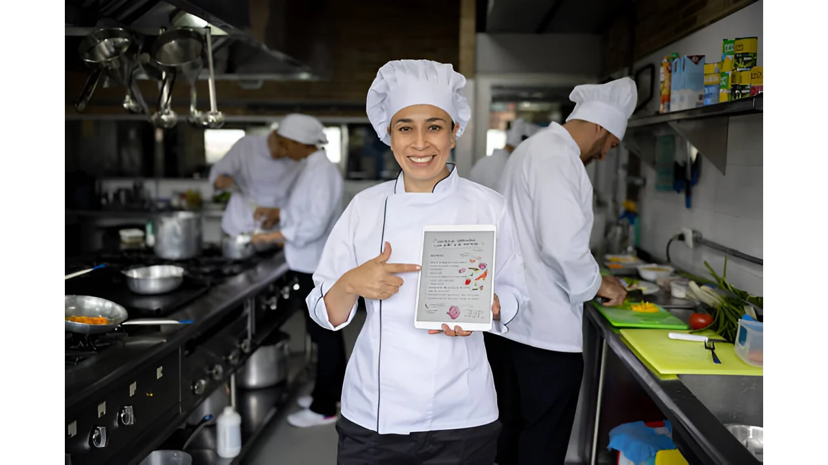 Kelola Perusahaan Katering dengan Software ERP