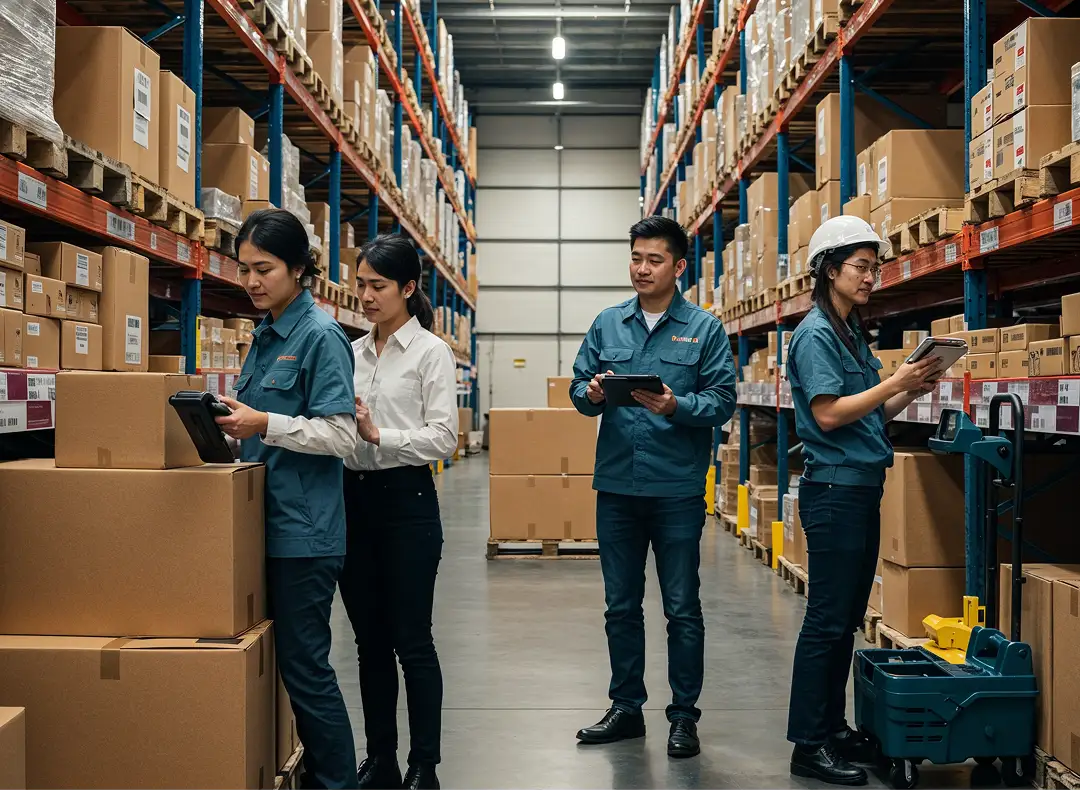 Kartu Stok Barang: Pengertian, Contoh, dan Manfaatnya