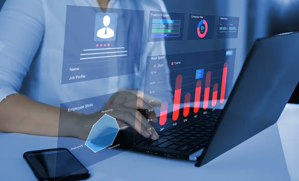 Monitoring Karyawan Kini Semudah Sentuhan