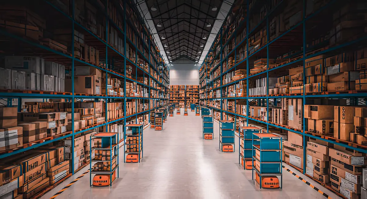 Central Warehouse: Sentralisasi Logistik Efisien