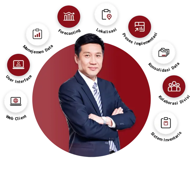 hashmicro with odoo