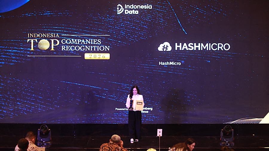 HashMicro Tegaskan Posisi Pelopor AI-Native Software Asia Pasifik
