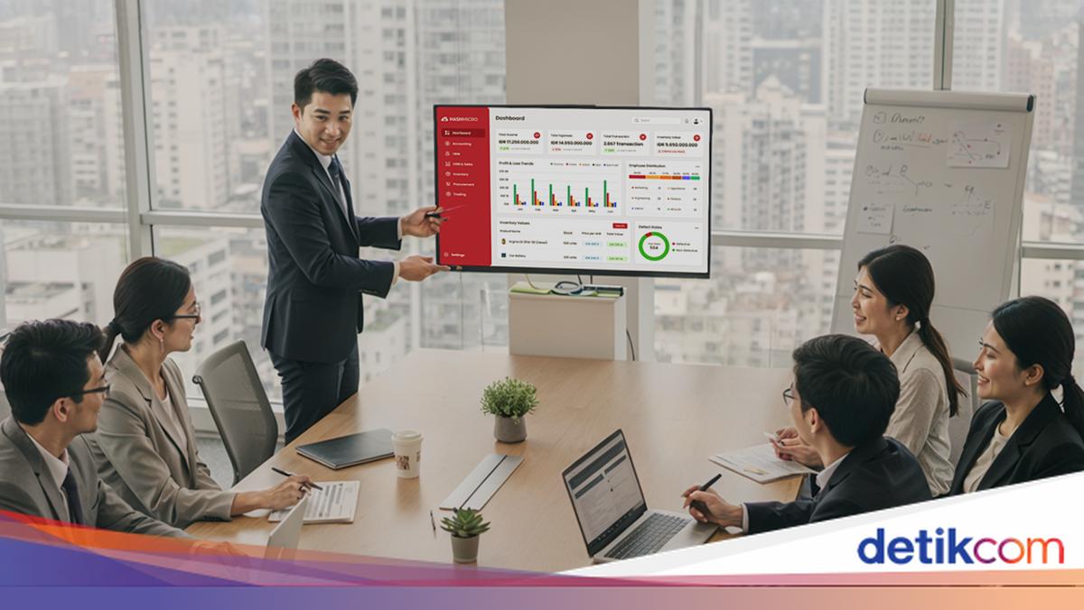 Kelebihan Software ERP HashMicro, Bisa Tingkatkan Produktivitas Bisnis