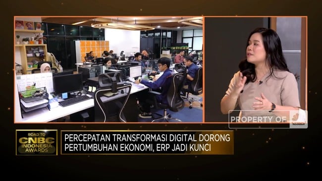 Dipercaya 1700 Lebih Klien, Hashmicro Pede Bawa Solusi ini ke Industri
