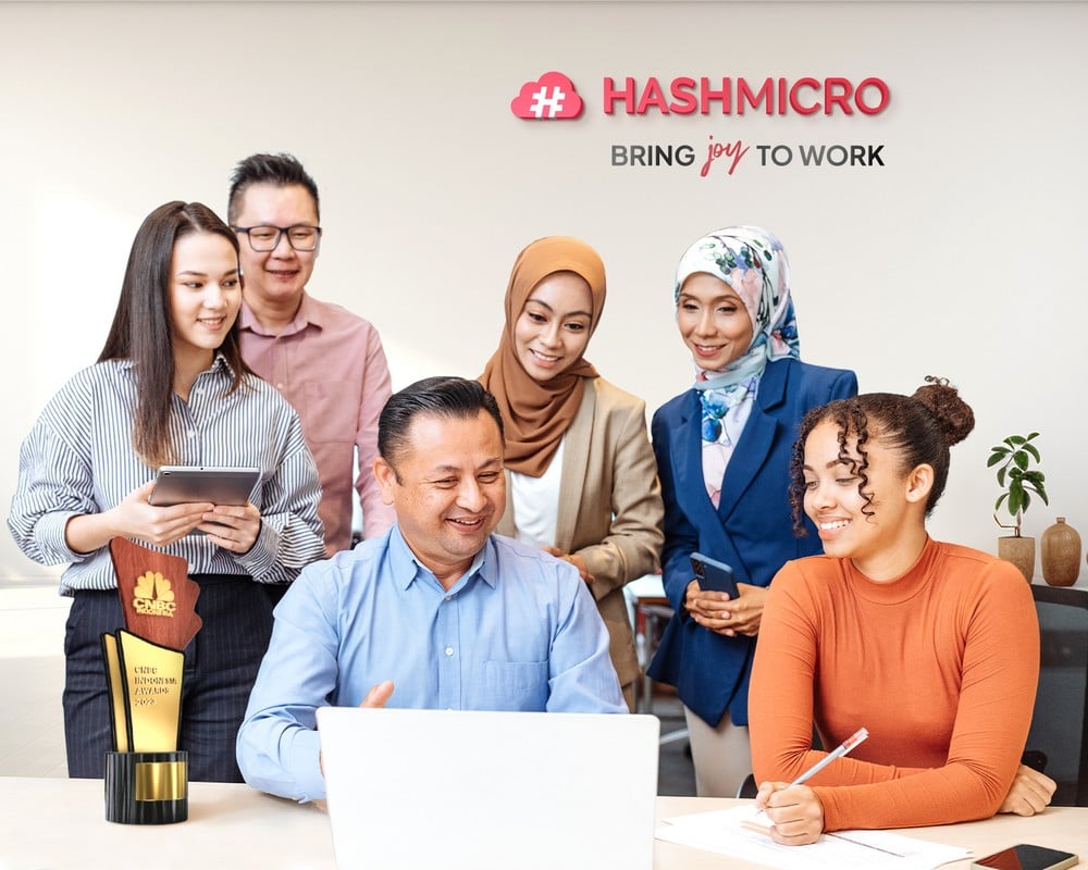 HashMicro: Transformasi Digital sebagai Kunci Kesuksesan Perusahaan